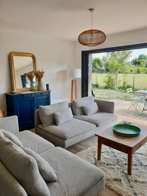 Villa Des Dunes Gouville-sur-Mer Экстерьер фото