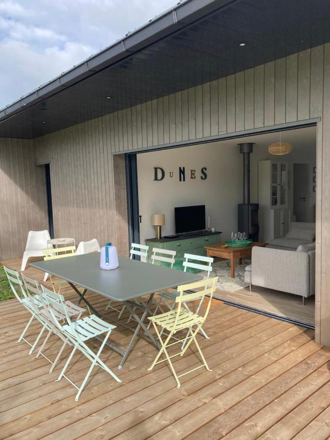 Villa Des Dunes Gouville-sur-Mer Экстерьер фото
