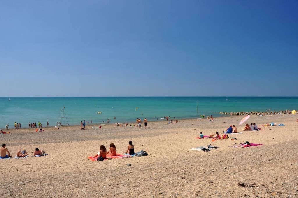 Villa Des Dunes Gouville-sur-Mer Экстерьер фото