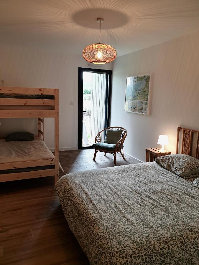 Villa Des Dunes Gouville-sur-Mer Экстерьер фото